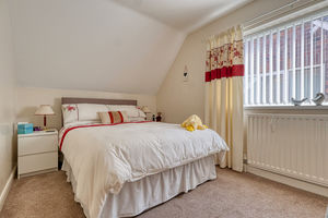 Bedroom Two- click for photo gallery